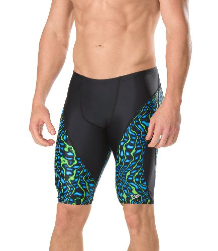SPEEDO Endurance+ Men&#39;s Amplified Pulse Jammer