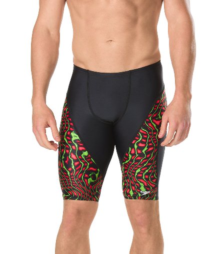 SPEEDO Endurance+ Men&#39;s Amplified Pulse Jammer