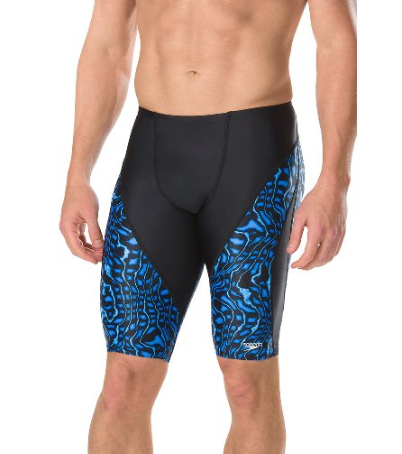 SPEEDO Endurance+ Men&#39;s Amplified Pulse Jammer