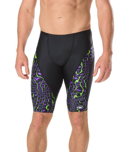 SPEEDO Endurance+ Men&#39;s Amplified Pulse Jammer