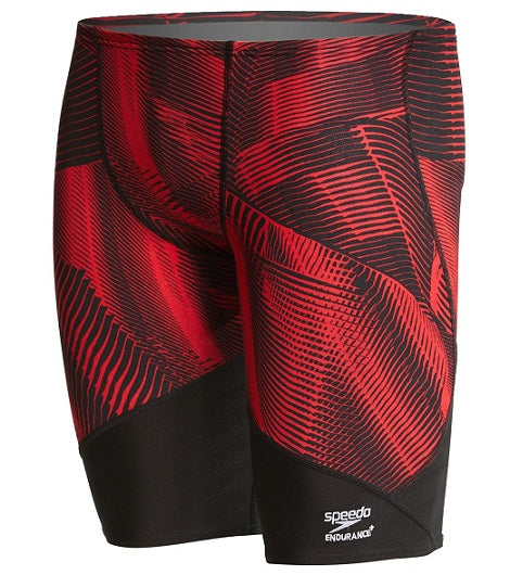 SPEEDO Men&#39;s Fierce Flow Jammer