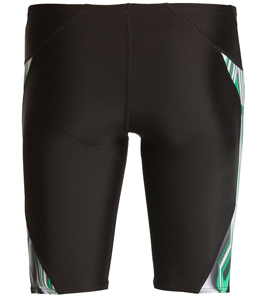 SPEEDO Men&#39;s Liquid Velocity Jammer Swimsuit