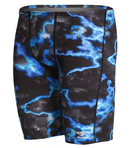 SPEEDO Men&#39;s Energy Volt Jammer Swimsuit