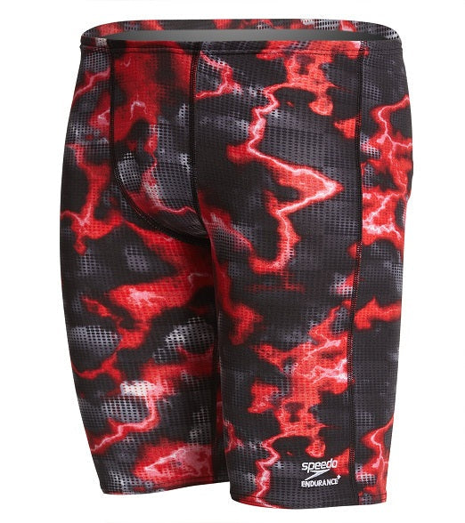 SPEEDO Men&#39;s Energy Volt Jammer Swimsuit