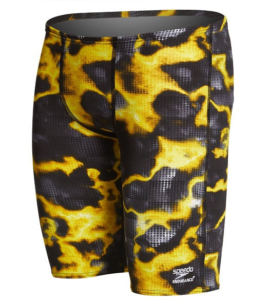 SPEEDO Men&#39;s Energy Volt Jammer Swimsuit