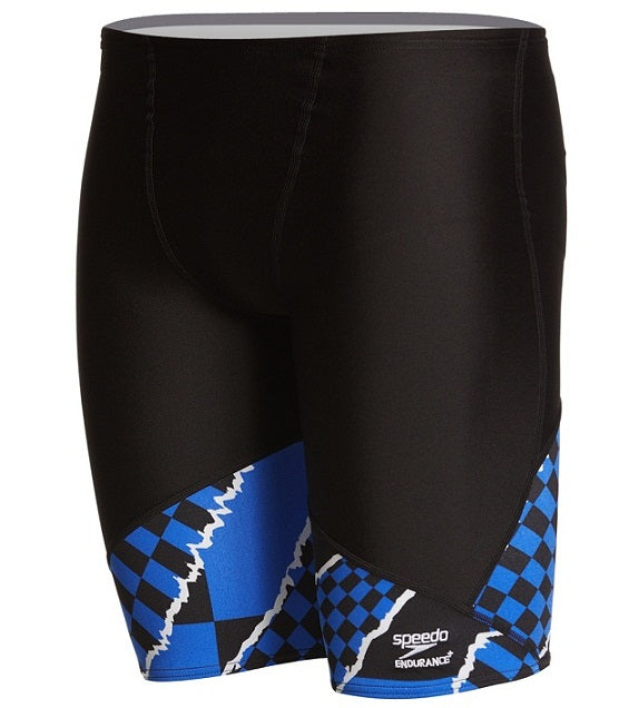 SPEEDO Men&#39;s Trending Fast Jammer Swimsuit
