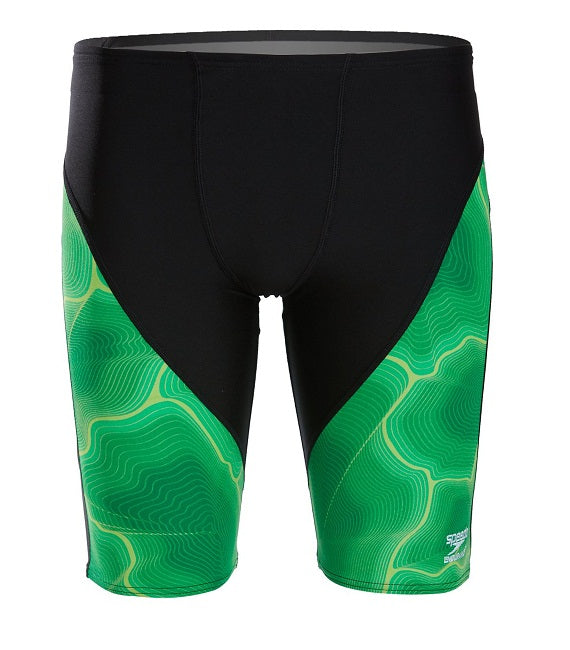 SPEEDO Men&#39;s Static Boom Jammer Swimsuit