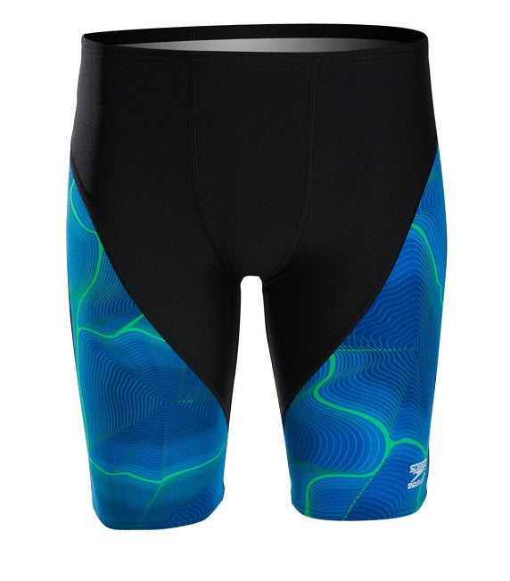 SPEEDO Men&#39;s Static Boom Jammer Swimsuit