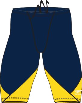 SPEEDO Men&#39;s Spark Splice Jammer