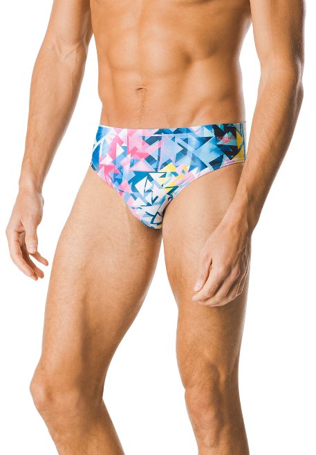 SPEEDO Turnz Printed Brief