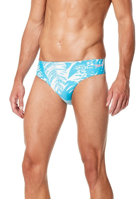 SPEEDO Turnz Printed Brief