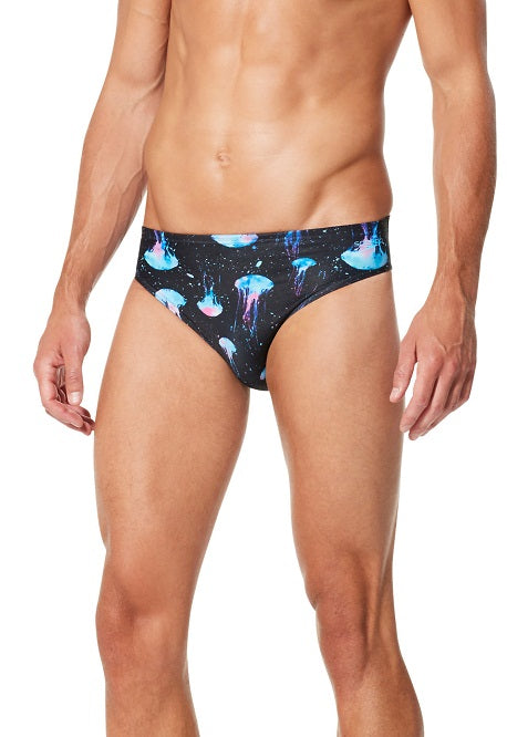 SPEEDO Turnz Printed Brief