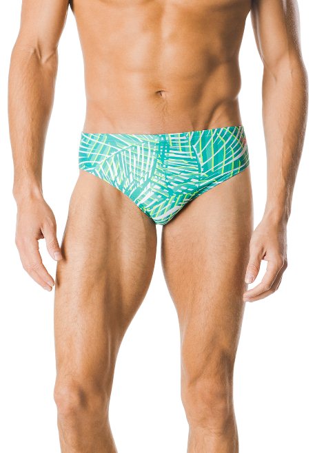 SPEEDO Turnz Printed Brief