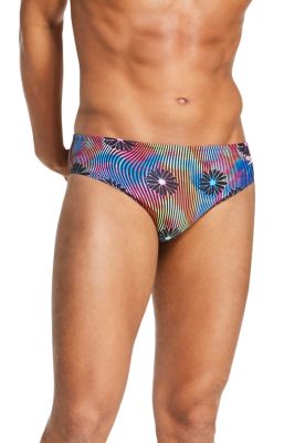 SPEEDO Turnz Printed Brief