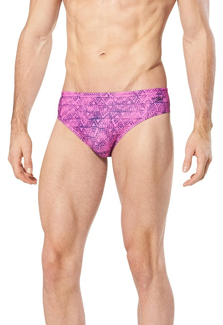 SPEEDO Turnz Printed Brief