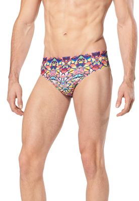 SPEEDO Turnz Printed Brief