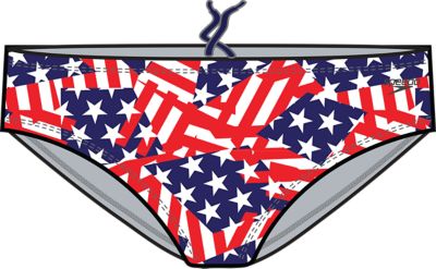 SPEEDO Turnz Printed Brief