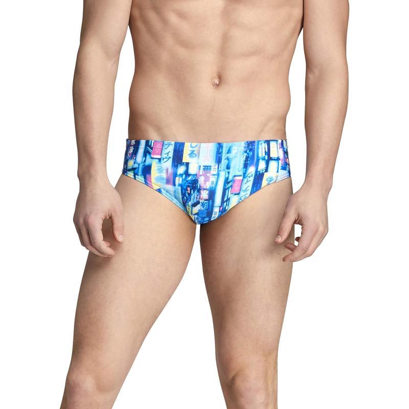 SPEEDO Turnz Printed Brief (3 different prints)