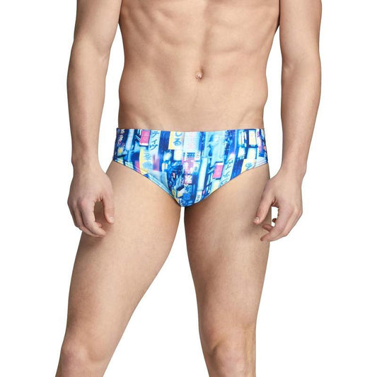 SPEEDO Turnz Printed Brief (3 different prints)