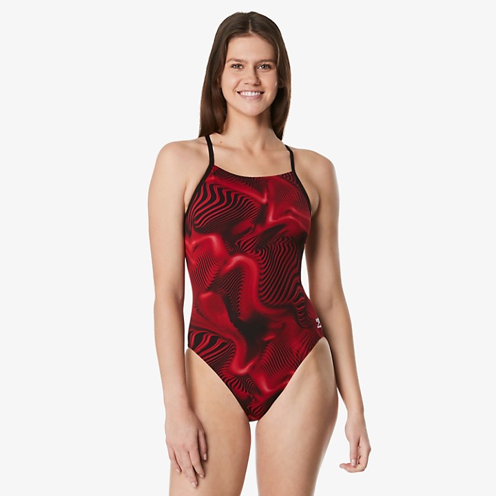 SPEEDO Women\'s Fusion Vibe Endurance Crossback