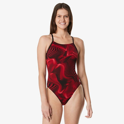SPEEDO Women\'s Fusion Vibe Endurance Crossback