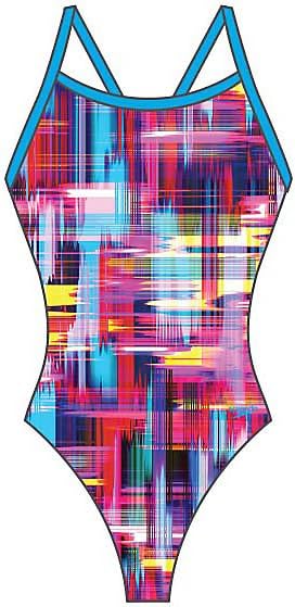 SPEEDO Flipturns: Printed Propel Back - ProLT (3 prints)