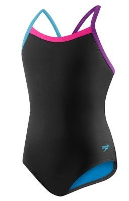 SPEEDO Flipturns Solid Propel Back - ProLT