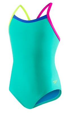 SPEEDO Flipturns Solid Propel Back - ProLT