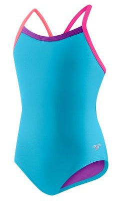 SPEEDO Flipturns Solid Propel Back - ProLT