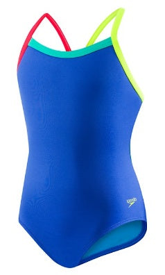 SPEEDO Flipturns Solid Propel Back - ProLT