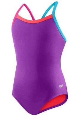 SPEEDO Flipturns Solid Propel Back - ProLT