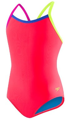 SPEEDO Flipturns Solid Propel Back - ProLT