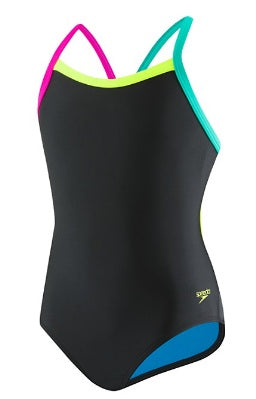 SPEEDO Flipturns Solid Propel Back - ProLT