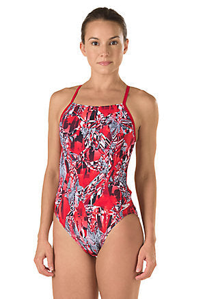 SPEEDO PowerPLUS Race Space Flyback - Youth