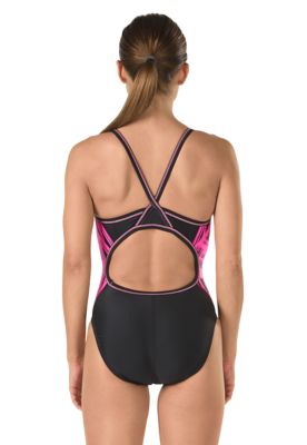 SPEEDO PowerFLEX ECO Drip Splash Flyback - Youth