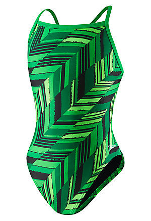 SPEEDO Endurance Angles Flyback - Youth