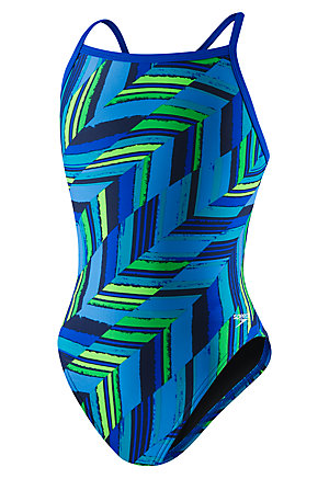 SPEEDO Endurance Angles Flyback - Youth