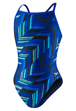 SPEEDO Endurance Angles Flyback - Youth