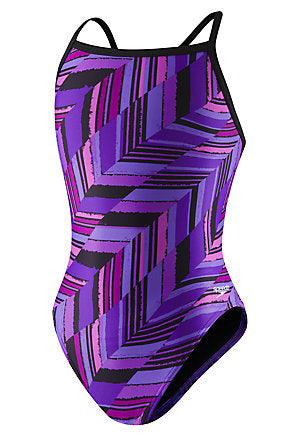SPEEDO Endurance Angles Flyback - Youth