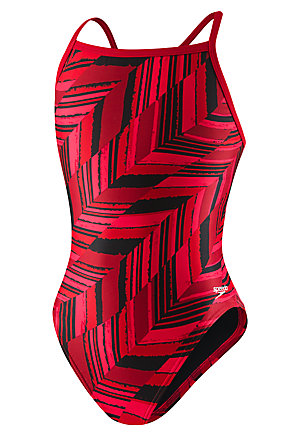 SPEEDO Endurance Angles Flyback - Youth