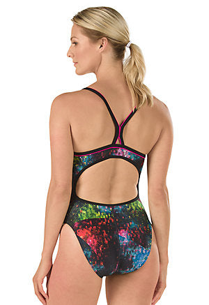 SPEEDO Rainbow Dust Free Back - ProLT