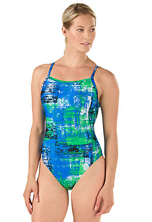 SPEEDO PowerFLEX Eco Splatter Chatter Flyback - Youth