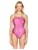 SPEEDO Flipturns Propel Back - Pro LT One Piece Swimsuit (5 Different Prints)