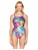 SPEEDO Flipturns Propel Back - Pro LT One Piece Swimsuit (5 Different Prints)