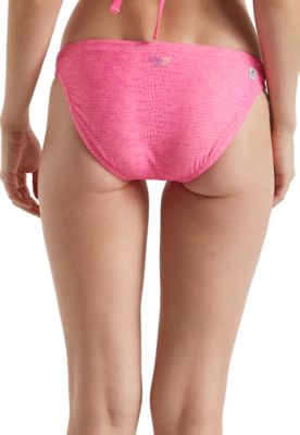 SPEEDO Missy Franklin Signature Series: Reptile Style Printed Hipster Bottom