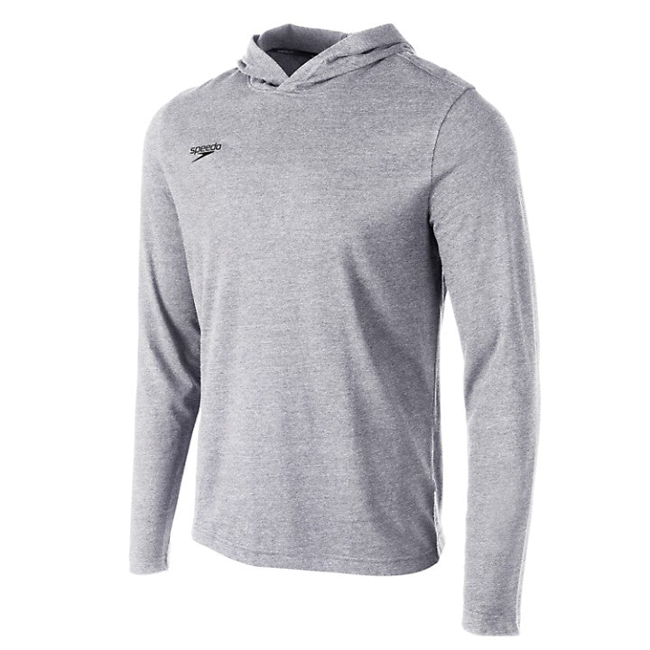 SPEEDO Jersey Long Sleeve Hooded T-Shirt
