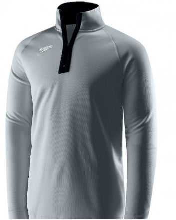SPEEDO Unisex 34 Zip Pullover