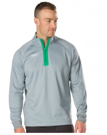 SPEEDO Unisex 34 Zip Pullover