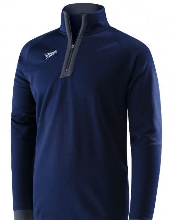 SPEEDO Unisex 34 Zip Pullover