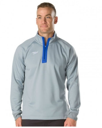 SPEEDO Unisex 34 Zip Pullover
